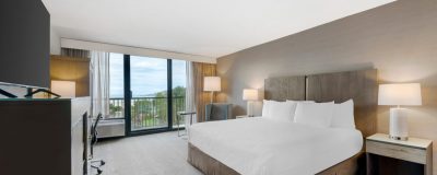 Agate Beach Inn hotel room
